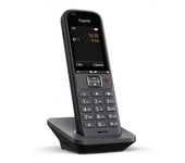 Gigaset S700h Pro Teléfono Dect Identificador De Llamadas Antracita