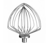 Batidor Varillas Kitchenaid 5k7ew - Para Bol 6,9 Litros