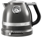 Kitchenaid 5kek1522ems Tetera Eléctrica 1,5 L Plata 2400 W