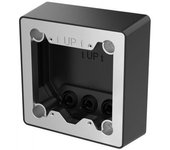 Axis 02066-001 Accesorio Intercomunicador Caja Para Instalación En Superficie