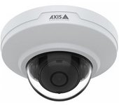 Axis 02375-001 Cámara De Vigilancia Almohadilla Cámara De Seguridad Ip Interior 3840 X 2160 Pixeles Techo/pared