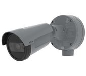 Axis 02534-001 Cámara De Vigilancia Bala Cámara De Seguridad Ip Interior Y Exterior 3840 X 2160 Pixeles Techo/pared