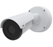 Axis 02156-001 Cámara De Vigilancia Bala Cámara De Seguridad Ip Interior Y Exterior 768 X 576 Pixeles Techo/pared