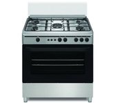 Vitrokitchen Cb9060ib Cocina Cocina Independiente Gas Encimera De Gas Acero Inoxidable