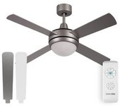 Ventilador De Techo Inox 106cm | Universalblue
