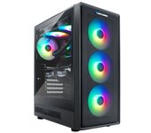 Deepgaming - Pc Gaming Nostromo Pro (intel Core I7 12700f, Rtx 4060 Ti 8gb, 32gb Ram, 2tb Ssd Nvme Pcie4.0 + 4tb Hdd, Windows 11 Pro, Wifi Ax1800)