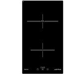 Airlux Dominó De Inducción 30cm 3000w Negro - Ati322bk