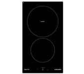 Glem Dominó De Inducción 29cm Negro - Gti322