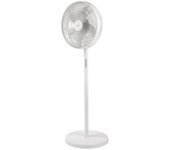 Ventilador Jata De Pie Jvvp3060 Oscilante 18o 3 Ve
