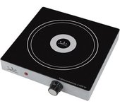 Cocina Electrica Vitro 1 Fuego 2000 W - Jata - V139