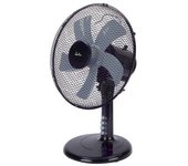 Ventilador Jata De Mesa Vm3125 5 Aspas 43 Cm Negro