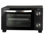 Horno Jata Jehn0910 10l Negro 800w