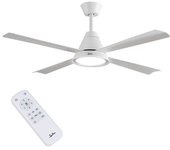 Ventilador De Techo Con Luz Jata Jvte4235 Con 6 Velocidades. Temporizador Y Mando