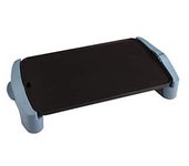 Plancha De Cocina Antiadherente Jata Gr2500 Am. 46 X 28 Cm. 2500 W. Fabricada En España. Resistencia Patentada