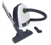 Aspirador De Trineo Jata Ap915 - 800w - 2 Bolsas Incluidas - Filtro Lavable - Cepillo Para Todo Tipo De Suelos