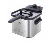 Freidora Jata Fr279 2000w 2.5l Acero Inox Desmontable