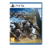 Juego Monster Hunter Wilds Para Playstation 5 | Ps5