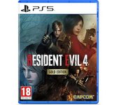Juego Resident Evil 4 Gold Edition Para Playstation 5 | Ps5