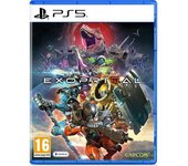 Exoprimal Juego Para Sony Playstation 5 Ps5