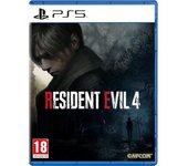 Juego Resident Evil 4 Remake Para Playstation 5