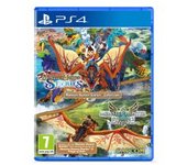 Monster Hunter Stories Collection Juego Para Consola Sony Playstation 4 Ps4