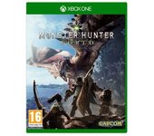 Monster Hunter: World, Juego Para Consola Microsoft Xbox One