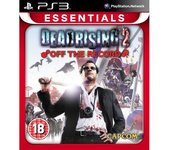 Dead Rising 2: Off The Record Essentials Ps3