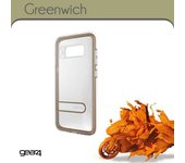 Funda Gear4 Para Samsung Galaxy S8+ - D3o Greenwich Gold