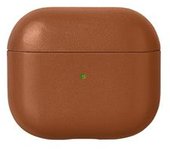 Carcasa Para Airpods 3a Generación De Cuero