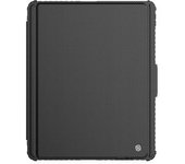 Funda Con Teclado Retroiluminado Para Ipad Pro 13» Bumper Link Reforzado