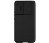 Funda Samsung Galaxy S22 Plus Híbrida Tapa Cámara Nillkin Negro