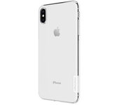 Funda Silicona Nillkin Iphone Xs Max Transparente