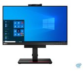 Lenovo - Thinkcentre Tiny-in-one Full Hd 60,5 Cm (23.8") 1920 X 1080 Pixeles Led Negro
