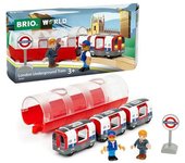 Trains Of The World London Underground