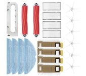 Kit De Accesorios Para Robot Aspirador S7 S7 Plus T7s T7s Plus Con Filtros Hepa, Cepillo Lateral Principal