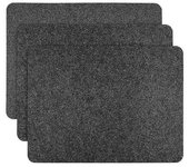 Pieces Heat Mat For Air Fryer Countertop Heat Protector Non-slip Heat Proof Mat Kitchen Hot Pads For Blendernew