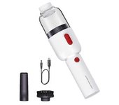 Aspirador De Mano Inalámbrico Recargable, Portátil De Mano, Aspirador Para Coche, Hogar, Oficina, Pe