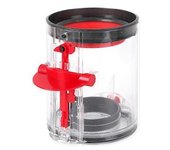 Reemplazo De Contenedor De Polvo Mejorado Para Bote De Aspiradora/cubo De Polvo V11 Sv15 Sv14, Contenedor De Polvo Pequeño