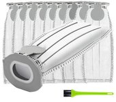 Bolsas De Aspiradora Para Kobold Vk7 Fp7, Bolsas De Filtro Para Aspiradora Inalámbrica Kobold Vk7, Paquete De 10-a1
