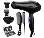 Secador De Pelo Secador De Pelo Profesional Potente Secador De Pelo De Aire Frío Y Caliente