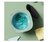 Lavadora Portátil De Alta Capacidad De 6,5 L, Lavadora Plegable Semiautomática Tra