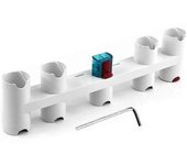 Soporte De Almacenamiento Para Aspiradora V11, V12, V15, Dok K9, Accesorios, Soporte Para Cabezal De Cepillo, Base