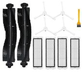Cepillo Principal, Cepillo Lateral, Filtro Hepa Para Aspiradora Robot 360 S5/s7/s7 Pro, Repuestos