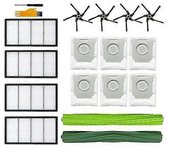 Kit De Piezas De Repuesto Compatibles Con Irobot Roomba S9 (9150), S9+ (9550), Serie S, Herramientas Para Aspiradoras, Accesorios Para Aspiradoras