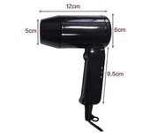 Secador De Pelo Plegable De 12 V, Secador De Pelo Para Peluquería, Secador De Pelo Para Coche, Secador De Pelo Portátil