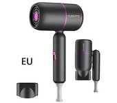 Secador De Pelo Anion, Difusor Portátil Para Secador De Pelo, Secador De Pelo Profesional De Iones De 1800 W, Secador De Pelo Plegable.