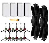 Accesorios De Piezas De Repuesto Para Filtro De Cepillo De Aspiradora Robot Sg60 Sl60d