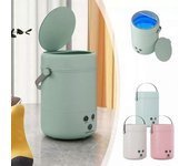 Lavadora Portátil Mini Lavadora Para Lavar Ropa Calcetines Ropa Interior Lavadora Buck