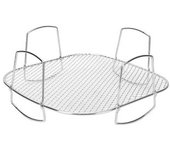 Rack Square Air Fryer Basket Air Fryer Rack Air Fryer Accessories Grill Rack