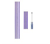 Accesorios De Repuesto Para Cabezal De Limpieza Con Rodillo Suave Para Aspiradora Dyson V6, V7, V8, V10 Y V11